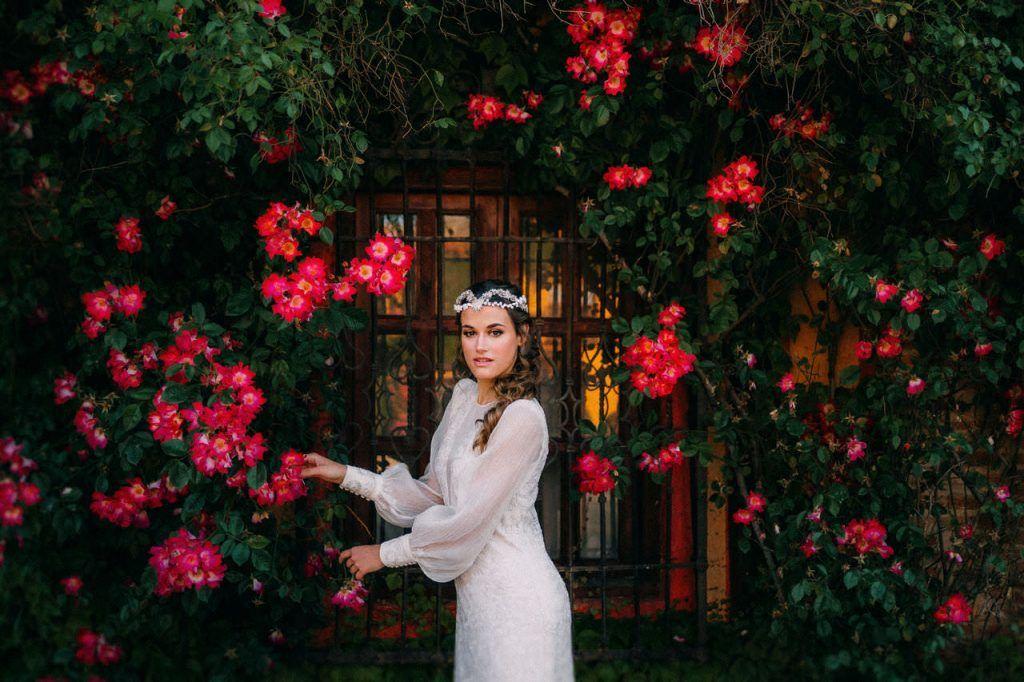 Editorial de boda en Antigua Fábrica de Harinas | Laura & Jose boda en antigua fabrica de harinas
