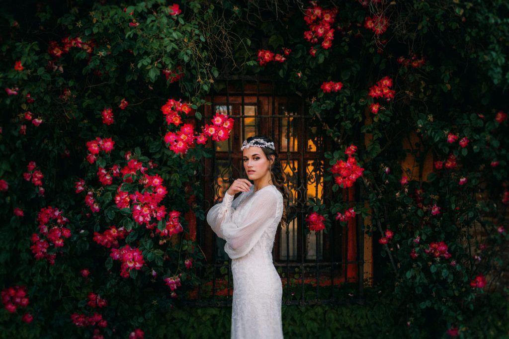Editorial de boda en Antigua Fábrica de Harinas | Laura & Jose boda en antigua fabrica de harinas
