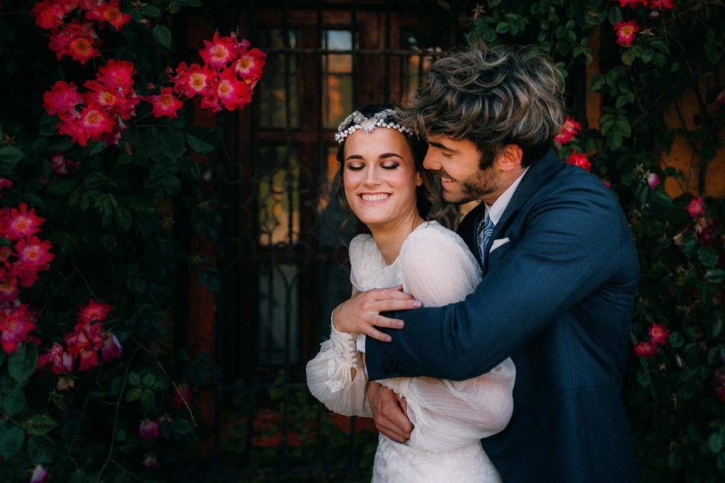 Editorial de boda en Antigua Fábrica de Harinas | Laura & Jose boda en antigua fabrica de harinas