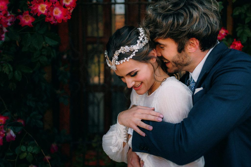 Editorial de boda en Antigua Fábrica de Harinas | Laura & Jose boda en antigua fabrica de harinas