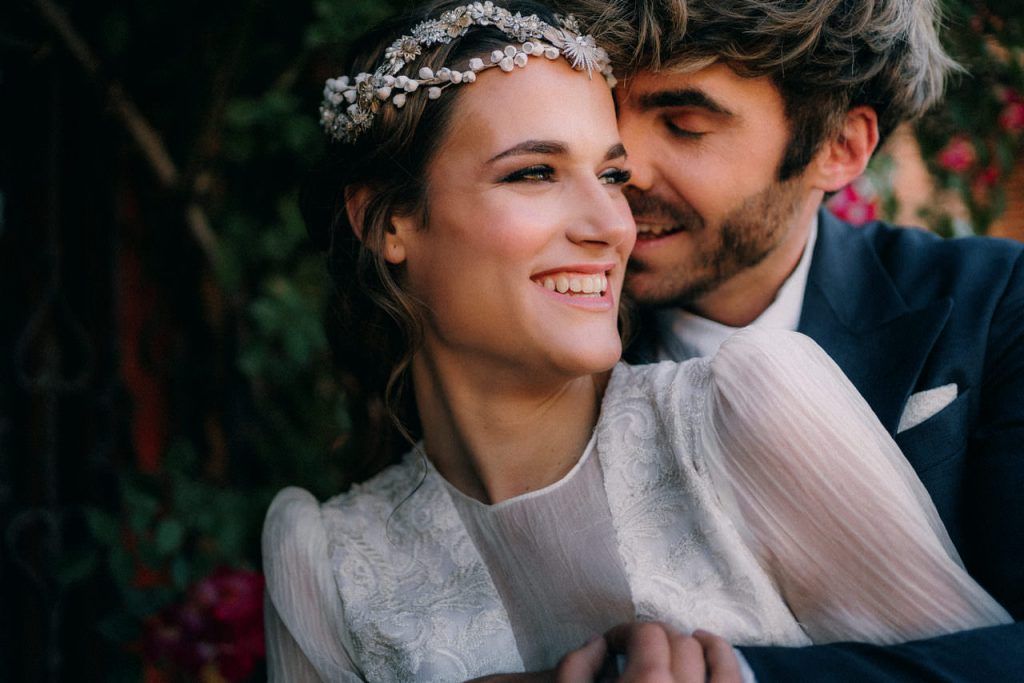Editorial de boda en Antigua Fábrica de Harinas | Laura & Jose boda en antigua fabrica de harinas