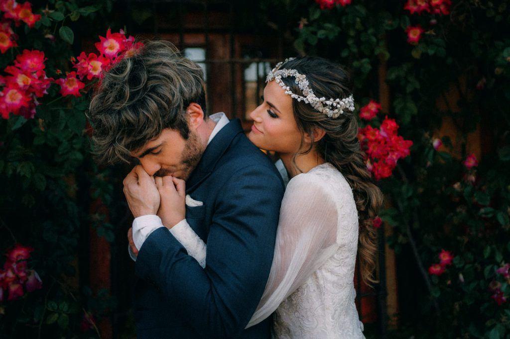 Editorial de boda en Antigua Fábrica de Harinas | Laura & Jose boda en antigua fabrica de harinas
