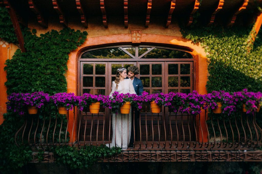 Editorial de boda en Antigua Fábrica de Harinas | Laura & Jose boda en antigua fabrica de harinas