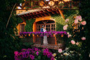 Lee más sobre el artículo Editorial de boda en Antigua Fábrica de Harinas | Laura & Jose