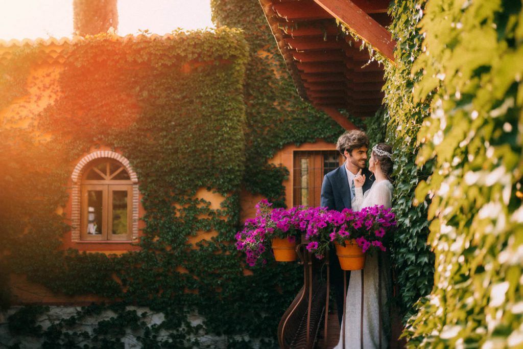 Editorial de boda en Antigua Fábrica de Harinas | Laura & Jose boda en antigua fabrica de harinas