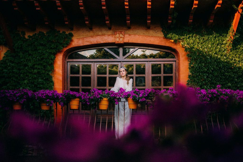 Editorial de boda en Antigua Fábrica de Harinas | Laura & Jose boda en antigua fabrica de harinas
