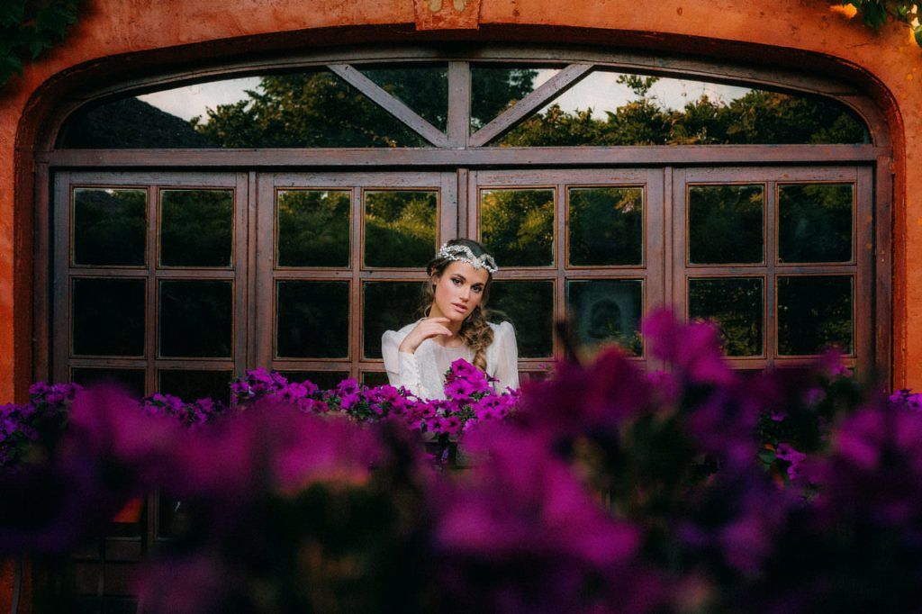 Editorial de boda en Antigua Fábrica de Harinas | Laura & Jose boda en antigua fabrica de harinas