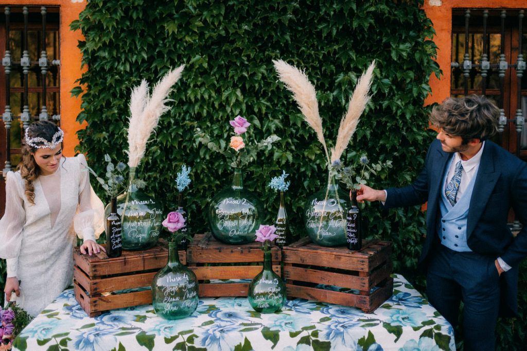 Editorial de boda en Antigua Fábrica de Harinas | Laura & Jose boda en antigua fabrica de harinas