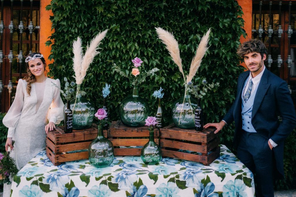 Editorial de boda en Antigua Fábrica de Harinas | Laura & Jose boda en antigua fabrica de harinas