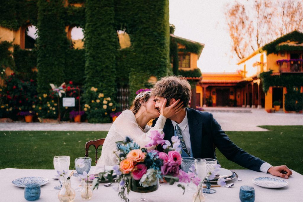 Editorial de boda en Antigua Fábrica de Harinas | Laura & Jose boda en antigua fabrica de harinas