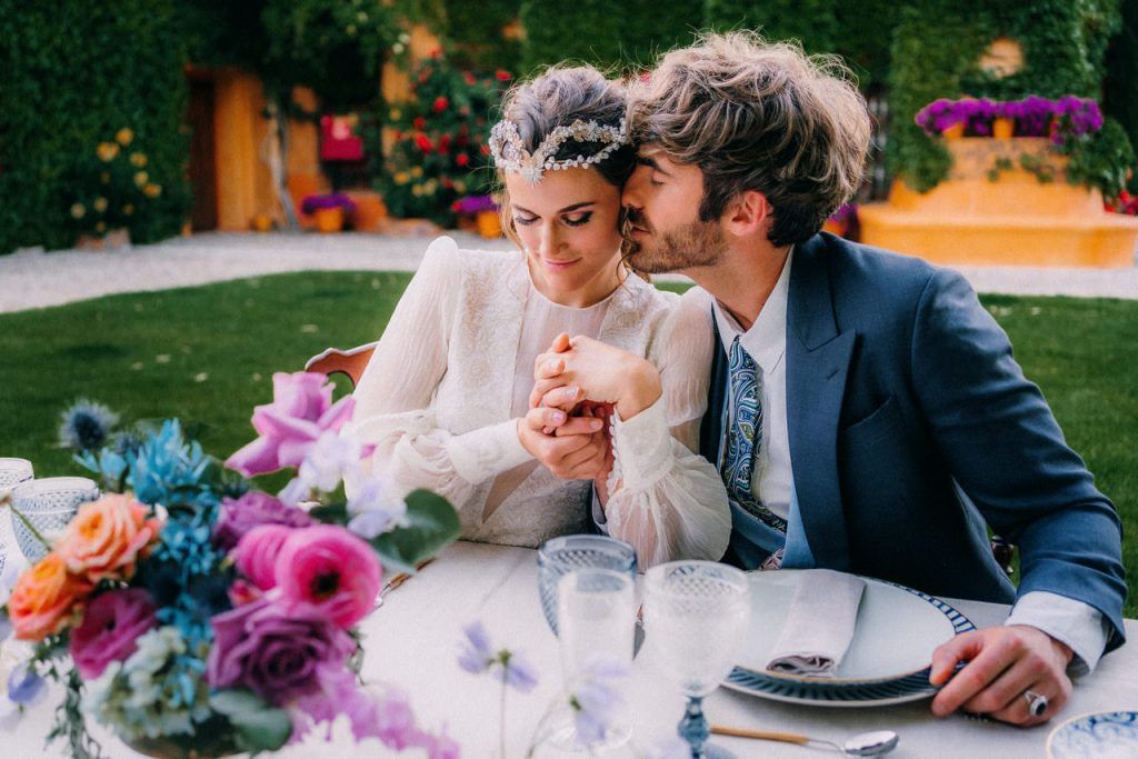 Editorial de boda en Antigua Fábrica de Harinas | Laura & Jose boda en antigua fabrica de harinas