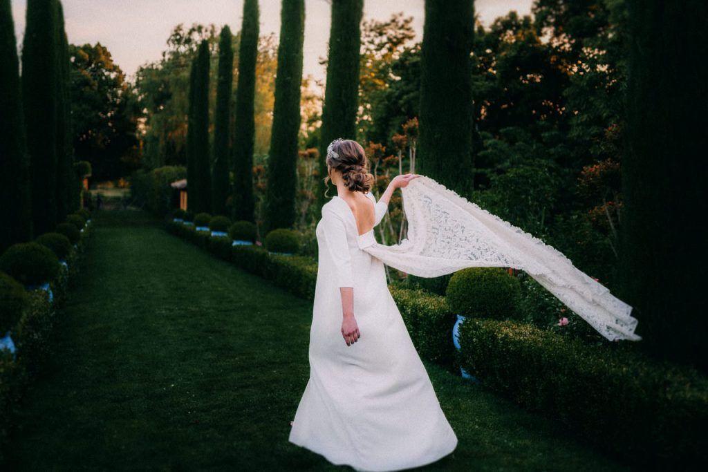 Editorial de boda en Antigua Fábrica de Harinas | Laura & Jose boda en antigua fabrica de harinas