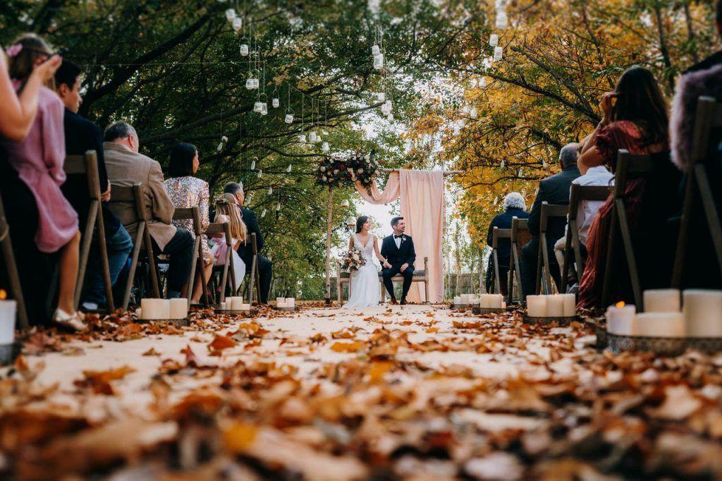 Cómo organizar una boda civil en 4 pasos