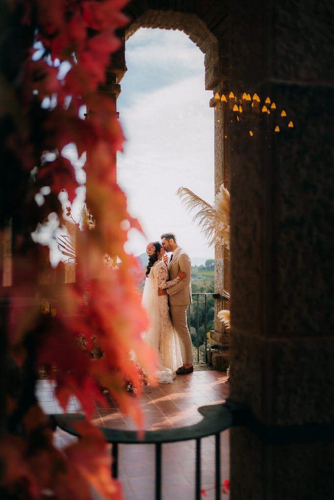 Baronia wedding