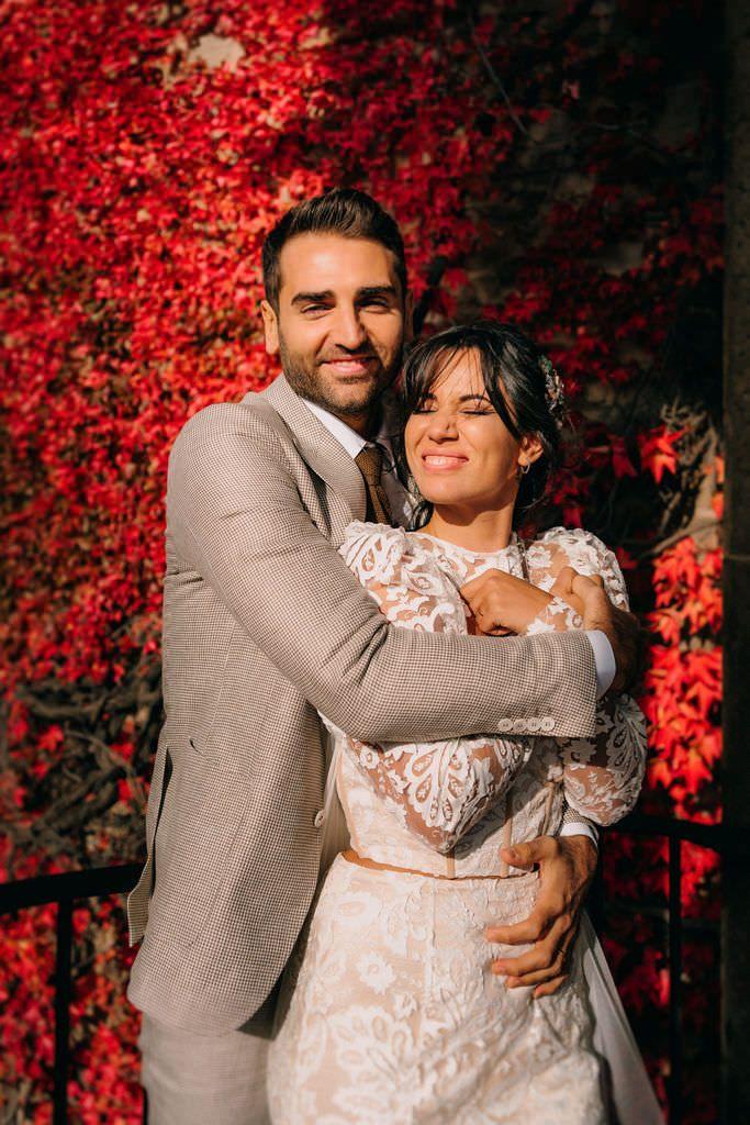 Boda en la Baronia