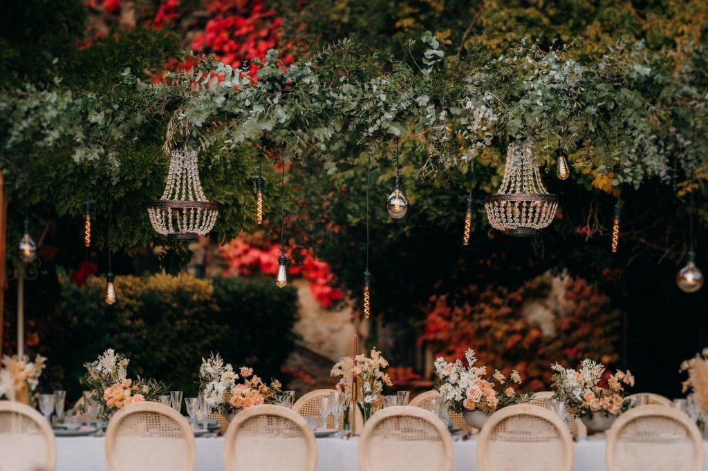 Boda en la Baronia