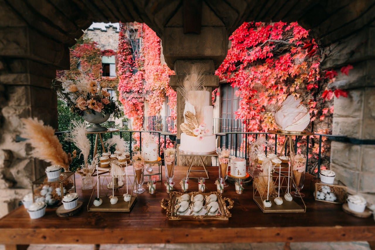proveedores en la boda