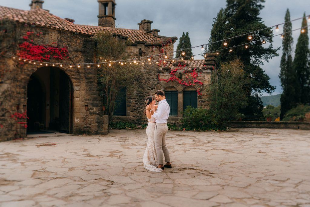 Baronia wedding