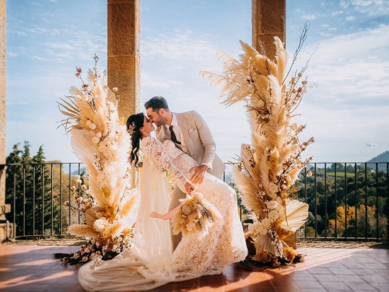 10 tipos de bodas que arrasan en 2024-2025