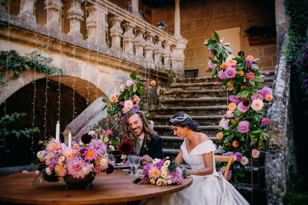 Tendencia en decoración para matrimonio 2023