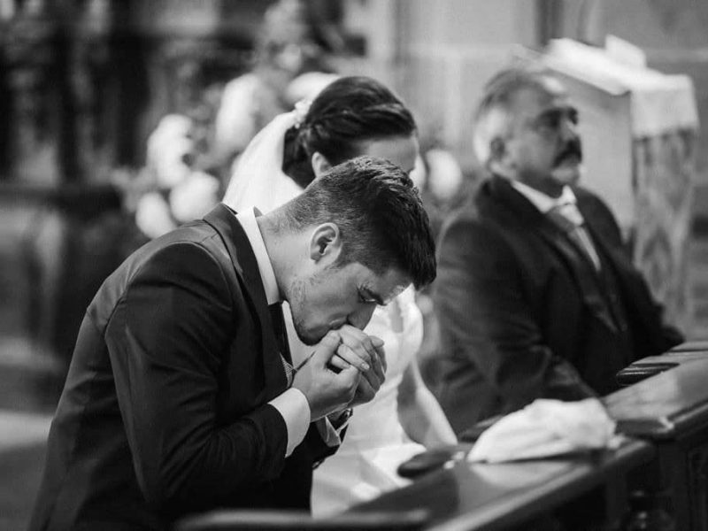 Cómo organizar una boda religiosa en 8 pasos