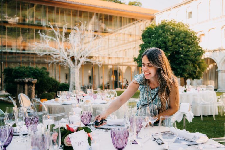 cuanto cuesta una wedding planner