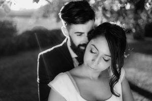 Lee más sobre el artículo Boda en el pazo de la Almuzara | María & Eladio