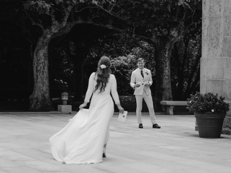 Boda en el pazo el Castriño | Elisabeth & Fabian