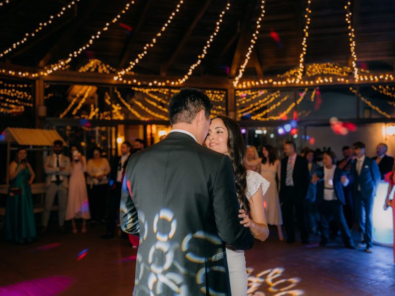 Boda en Madrid | Sara & Mitchell