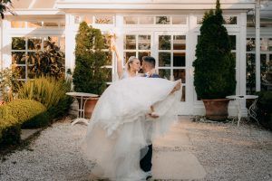 Lee más sobre el artículo Boda en el invernadero del pazo | Tatiana & Anxo