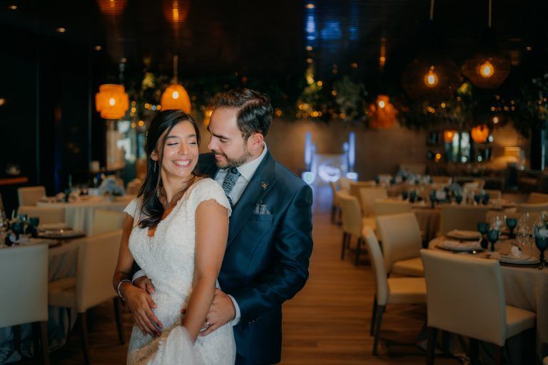 boda en pazo el castriño