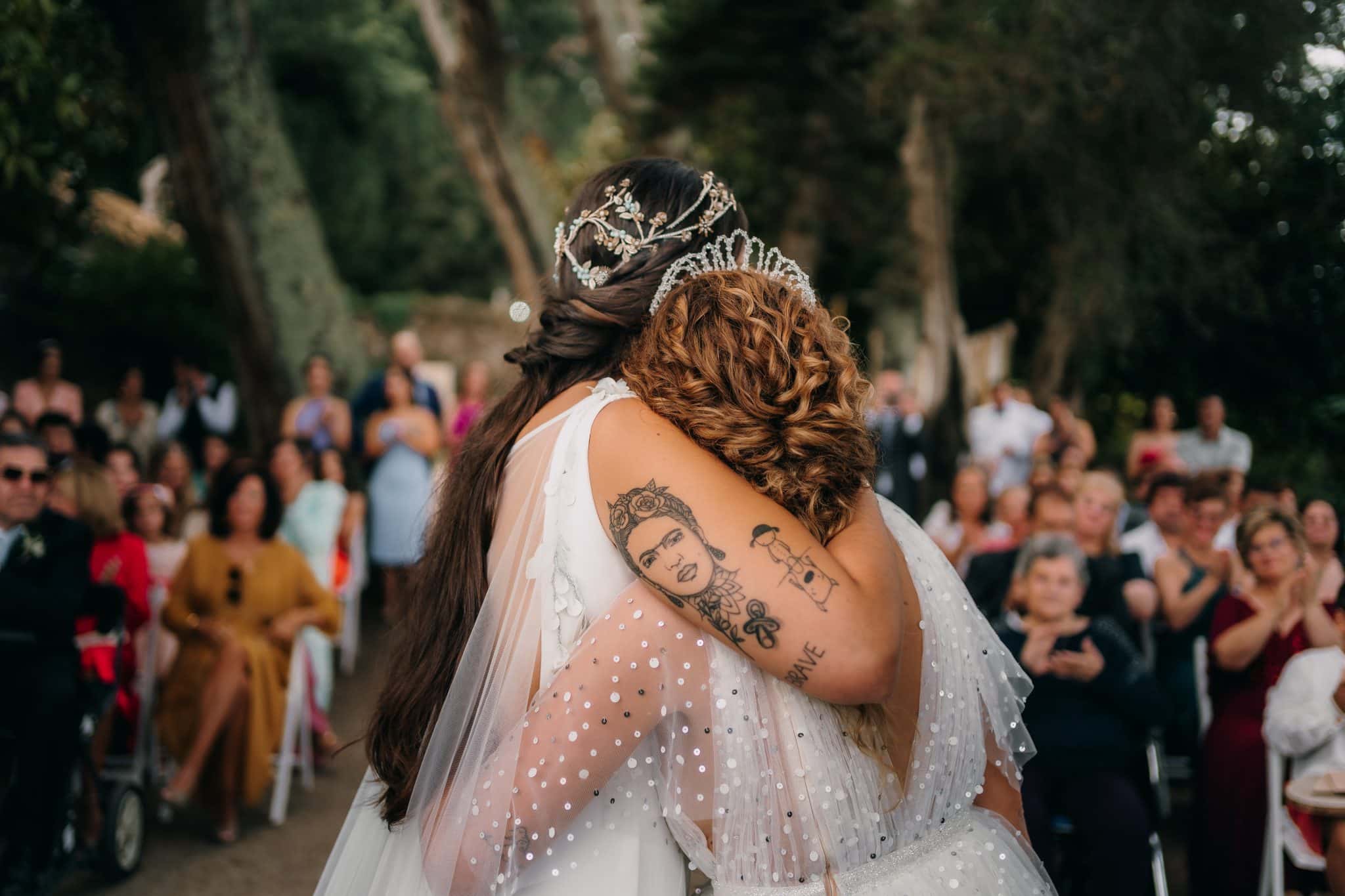 fotografo de bodas del mismo sexo
