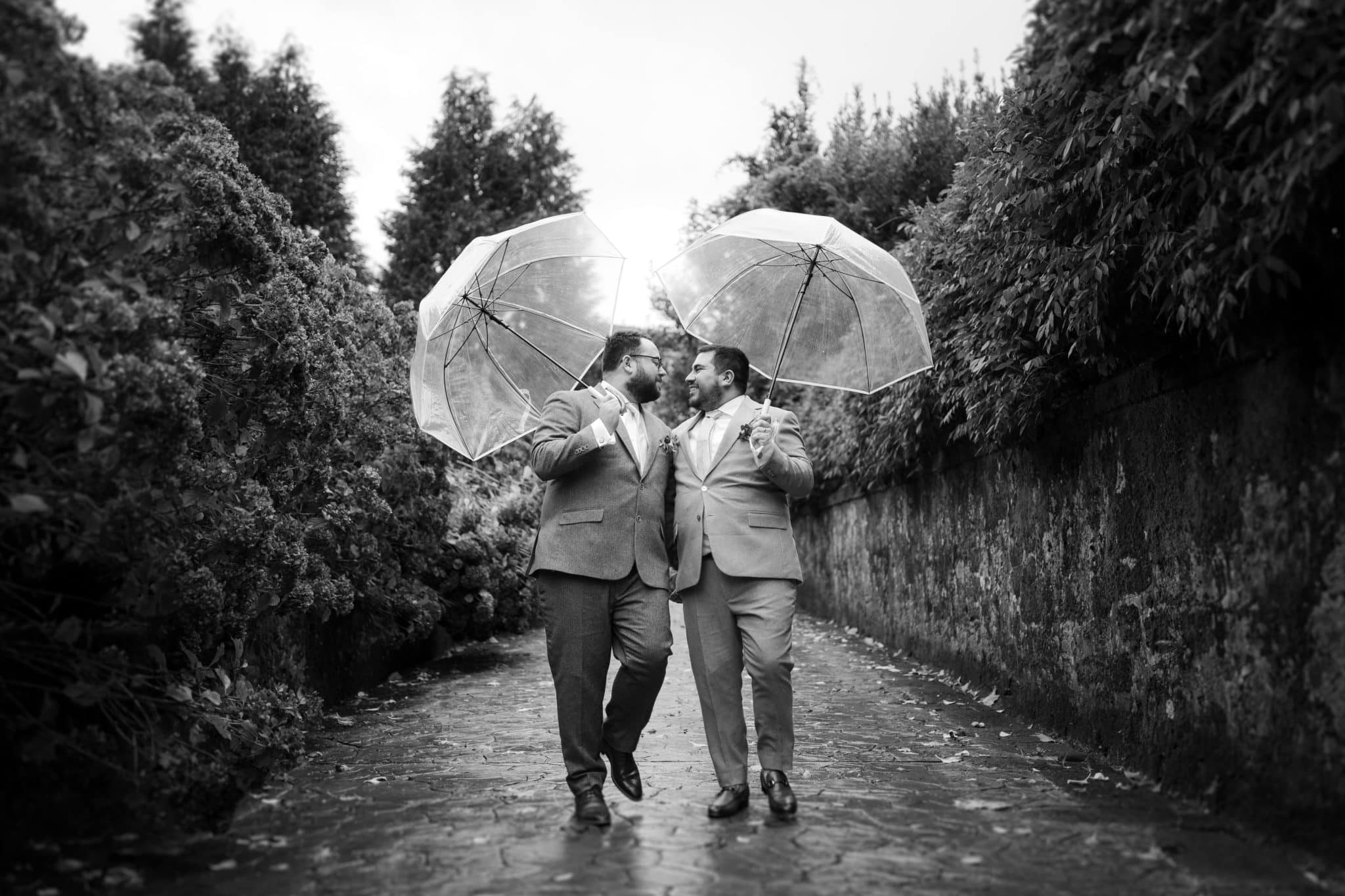 Fotografo de bodas gay